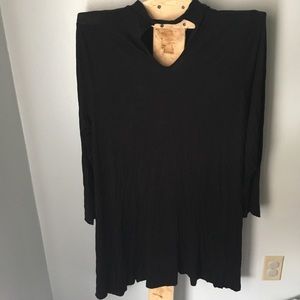 CLOSET CLEAR OUT SALE Rue 21+ Choker Dress